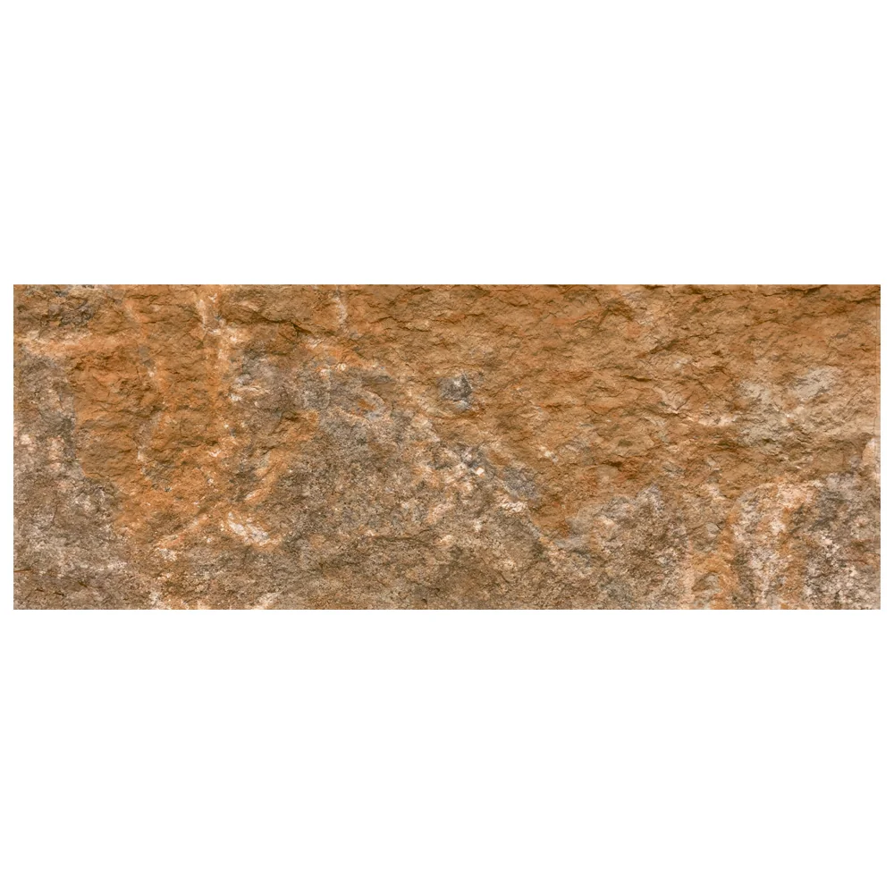 Placa Murala Portelanata Pierre Volcan 21 x 56