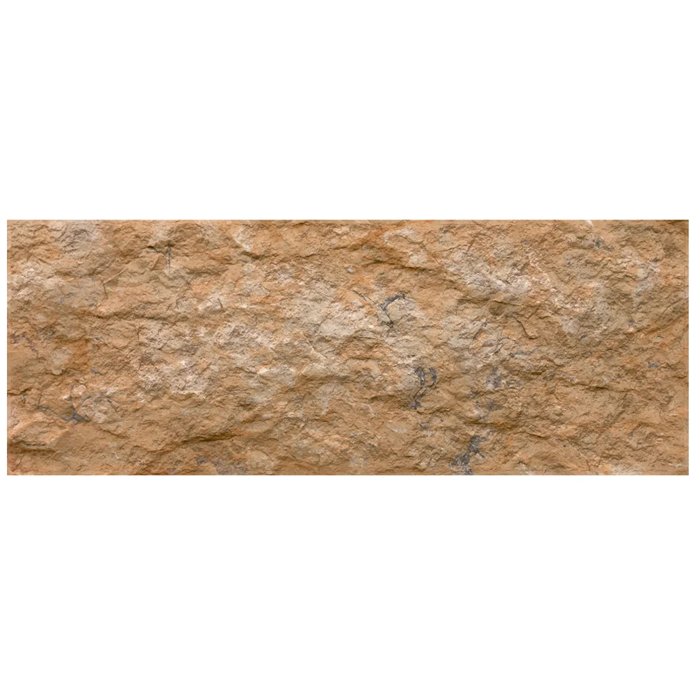 Placa Murala Portelanata Pierre Volcan 21 x 56