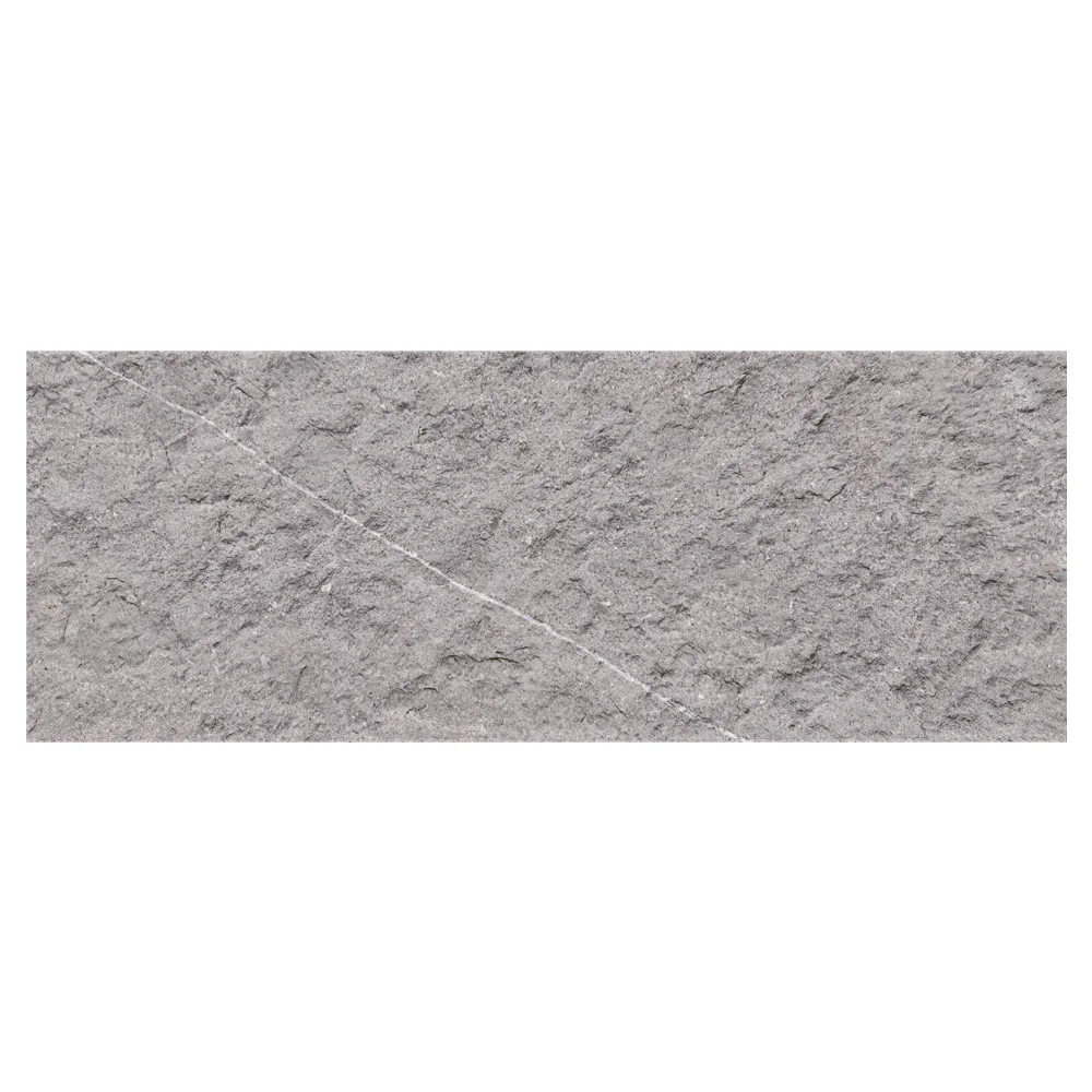 Placa Murala Portelanata Pierre Grey 21 x 56