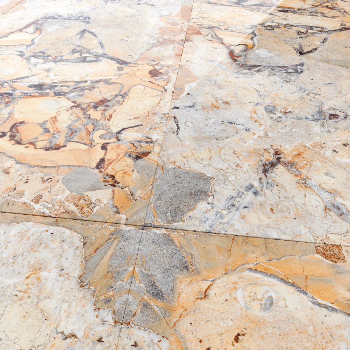 Gresie Exterior / Interior Portelanata Rosso Opera Fantastic 60 X 120 Cm Lucioasa Rectificata Tip Marmura