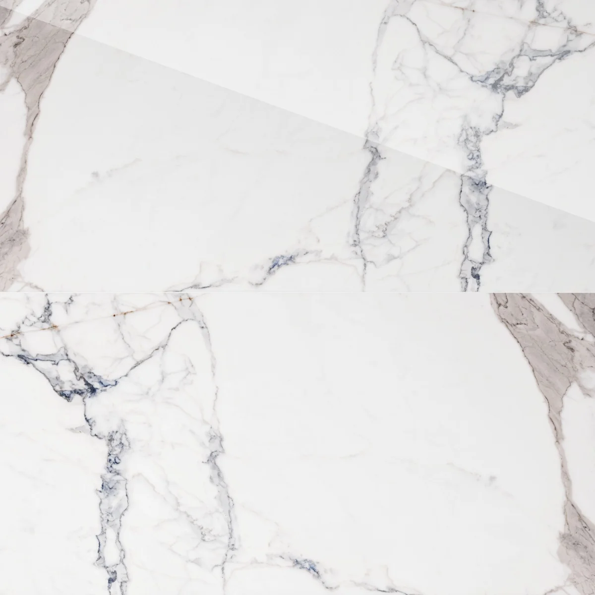 Gresie Exterior / Interior Portelanata Paonazzo 60 X 120 Cm Lucioasa Rectificata Tip Marmura