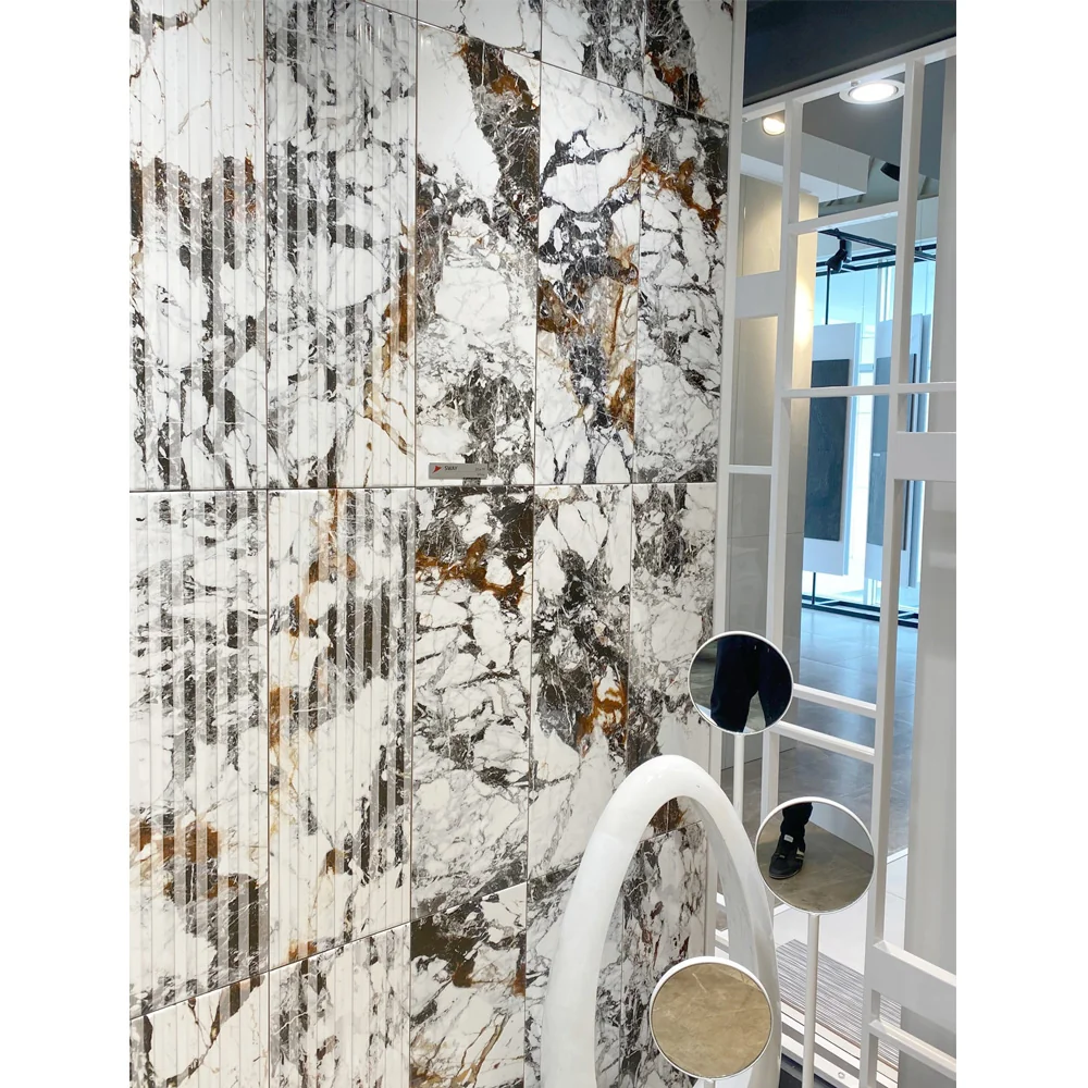 Faianta Sway White 25 x 75