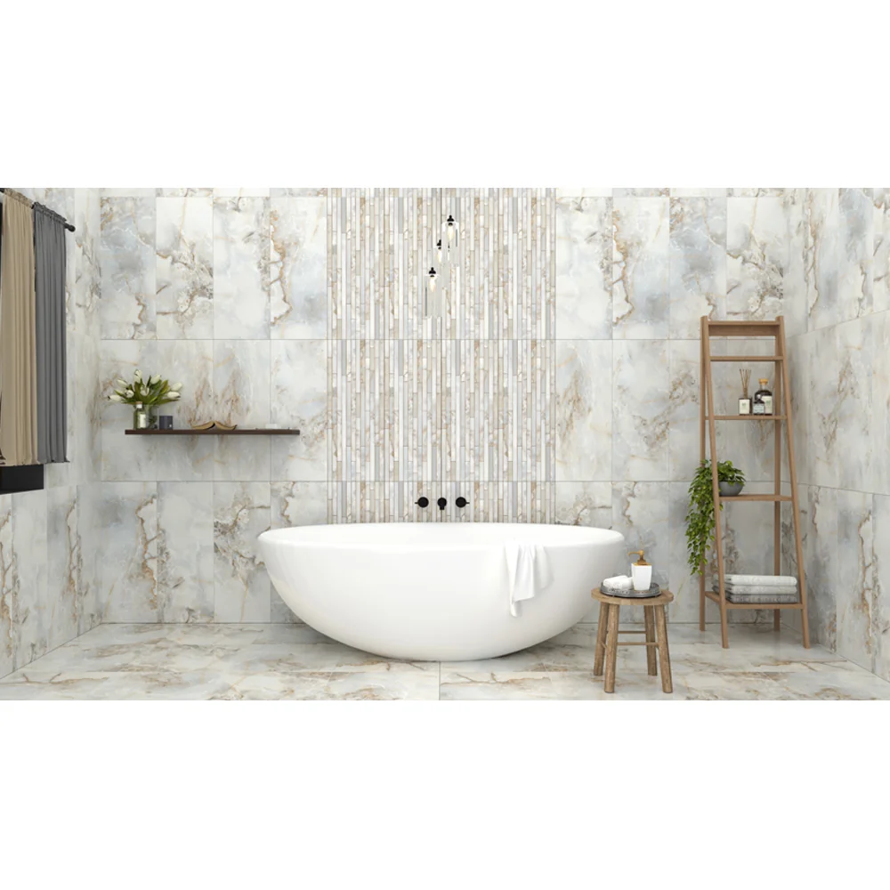 Faianta Rectificata Salerno 30X75 Lucioasa