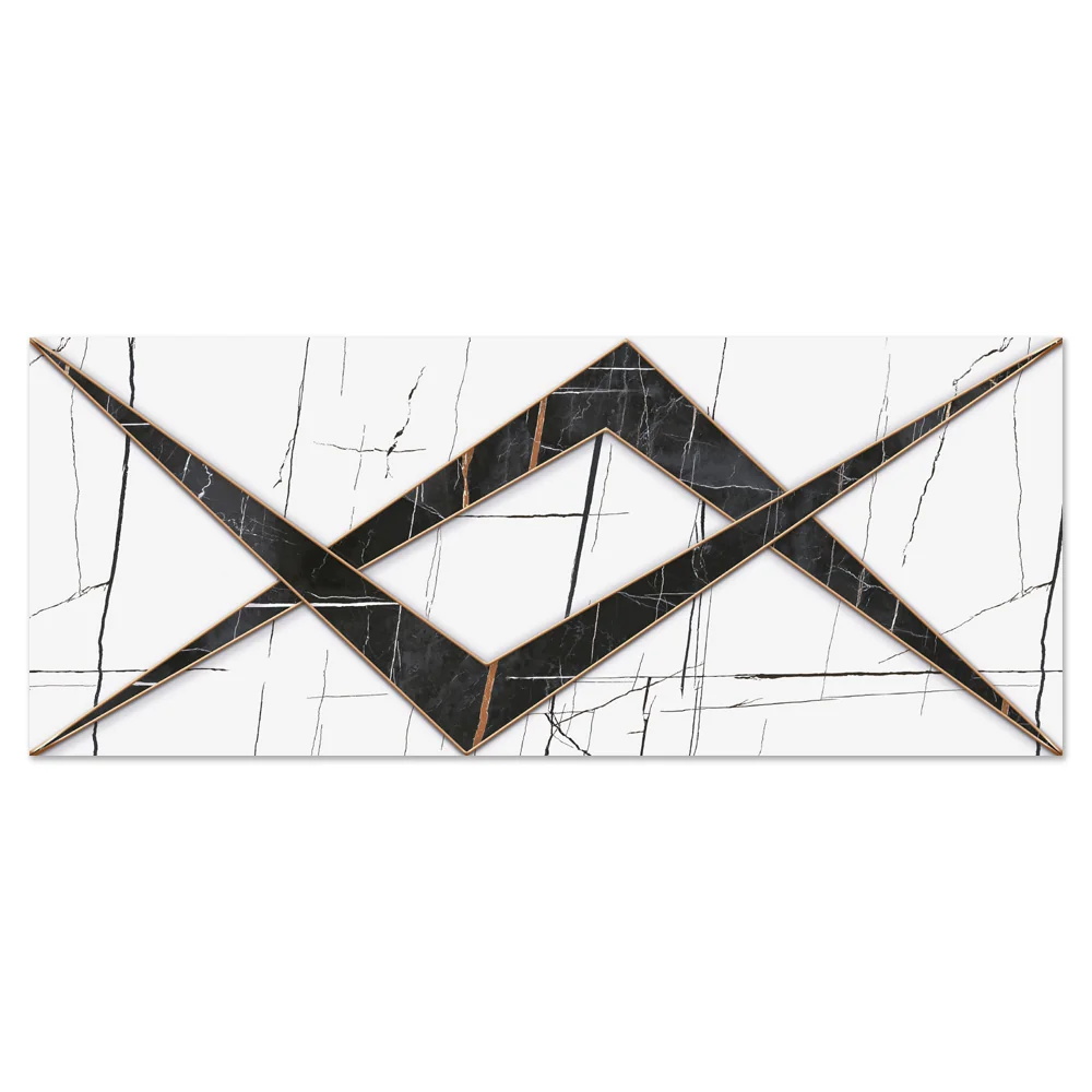 Faianta Decorativa Rectificata Ponte Bumerang 30 x 75