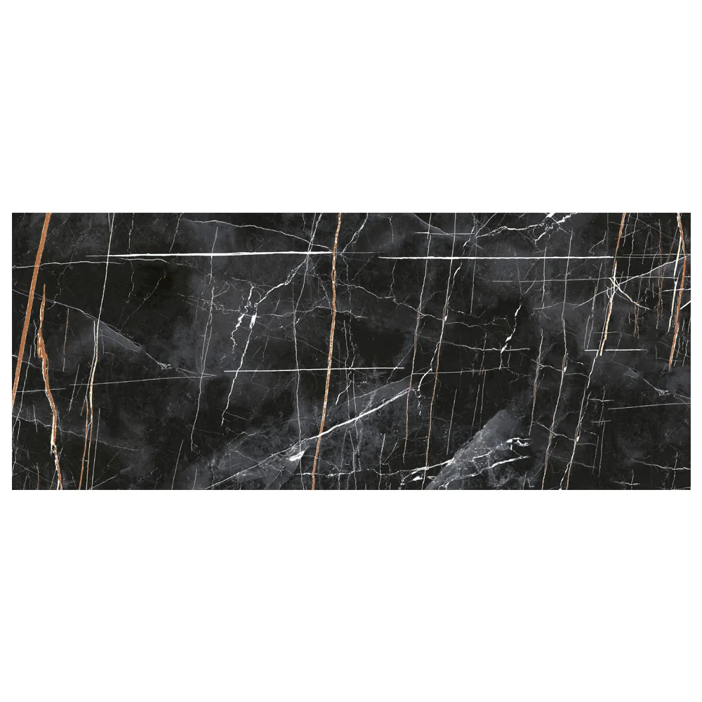 Faianta Rectificata Ponte Black 30 x 75