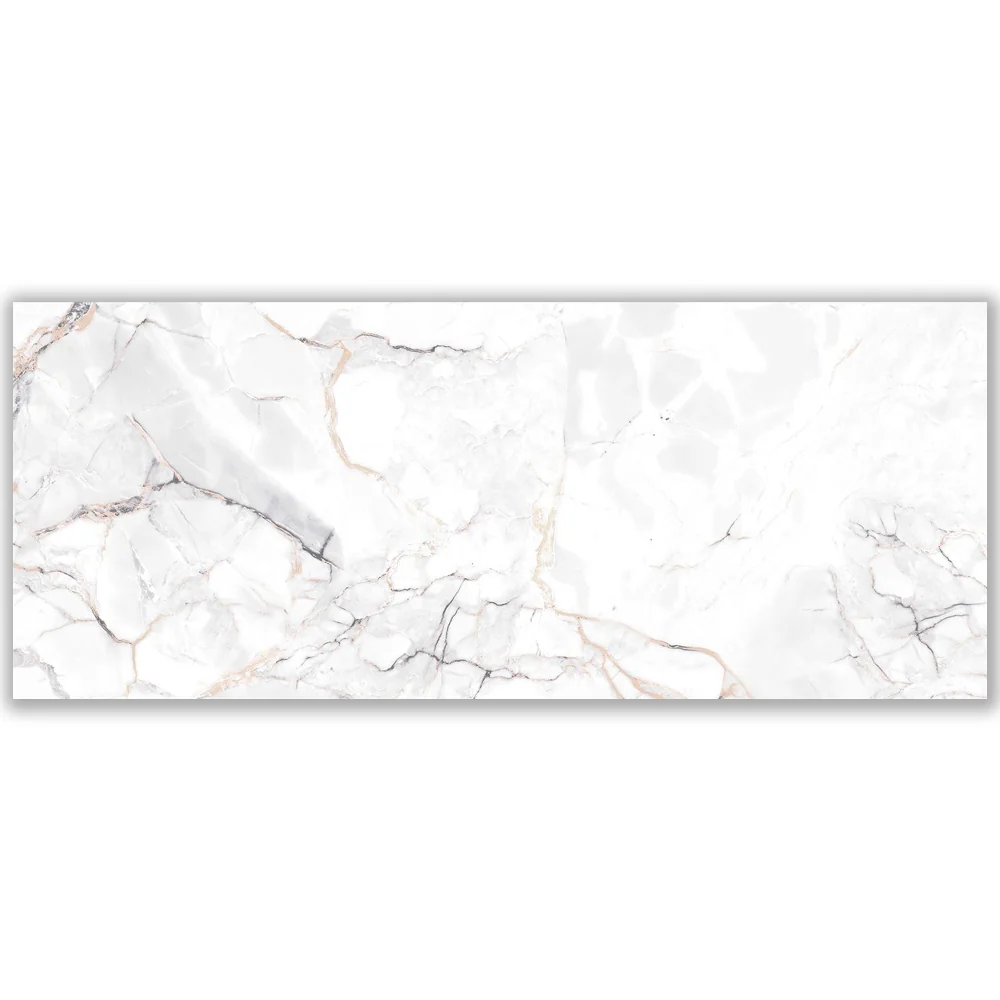 Faianta Rectificata Isabella White 30 x 75 Lucioasa