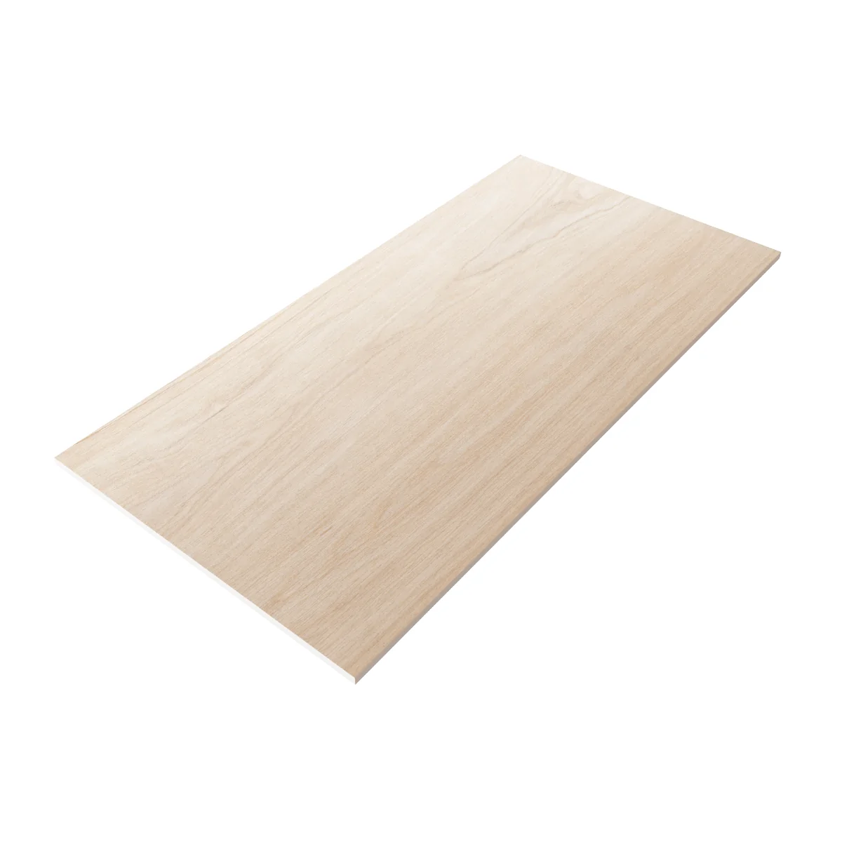 Gresie Tip Parchet Exterior / Interior Crema Oak Wood 60 x 120 Cm Mata Portelanata Rectificata