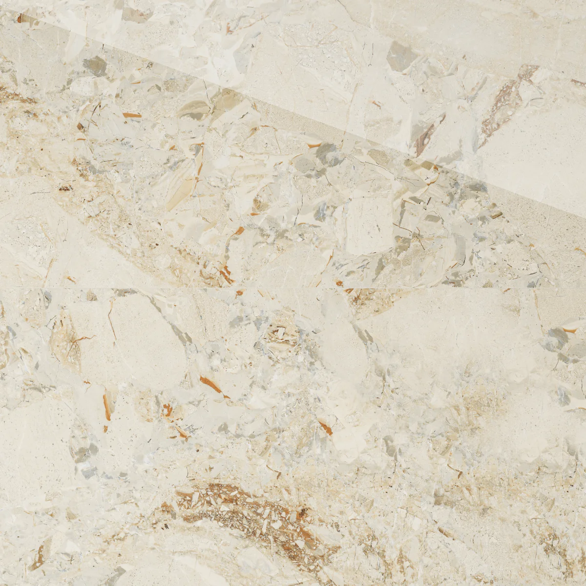 Gresie Rectificata Exterior / Interior Era Stone 60 x 120 cm Lucioasa Portelanata Tip Piatra Naturala