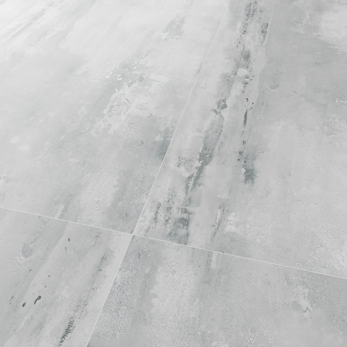 Gresie Exterior / Interior Antiderapantă Stormstone Dark Metallic 60 x 120 cm Mată Porțelanată Rectificată Aspect Ciment