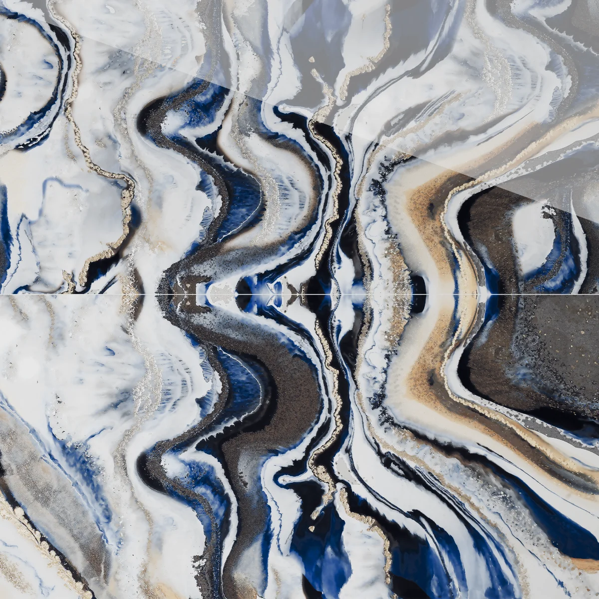 Gresie Rectificata Exterior / Interior Kerado Natural 60 x 120 cm Lucioasa Portelanata Tip Marmura