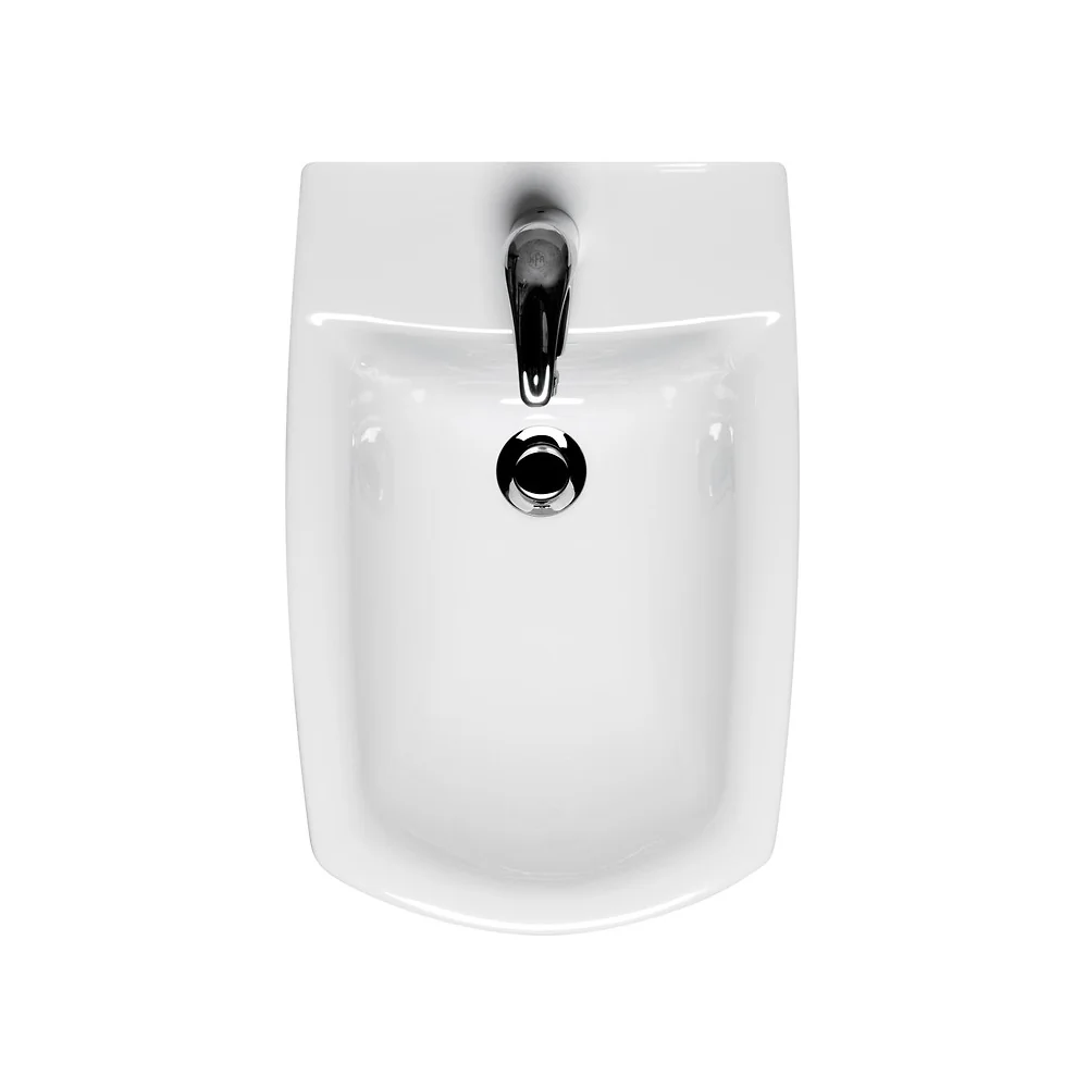 Bideu Suspendat Carina Box K31-010 Alb