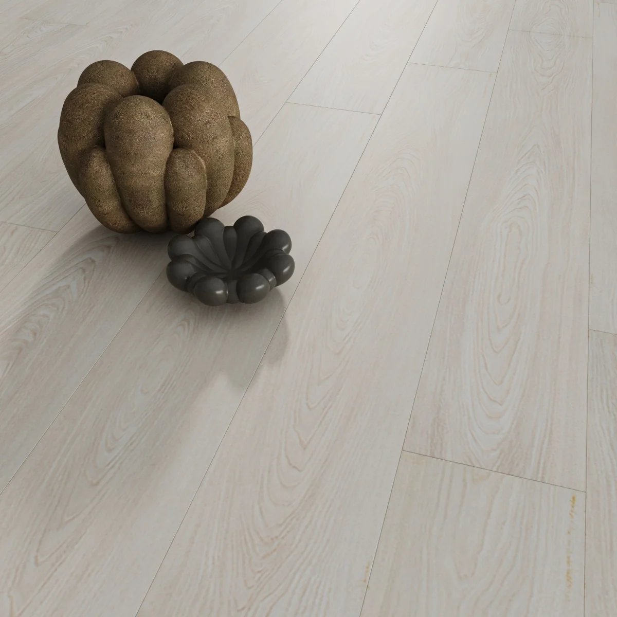 Parchet Laminat Wood Avsa Oak 10mm Clasa 32 AC4 Crem Deschis