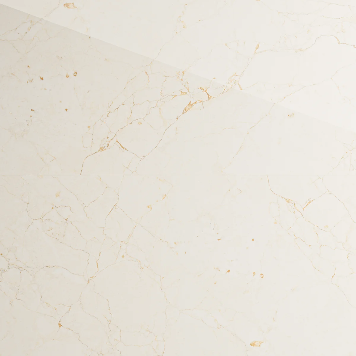 Gresie Rectificată Exterior / Interior Brecia Light 60 x 120 Cm Lucioasă Porțelanată Tip Marmură