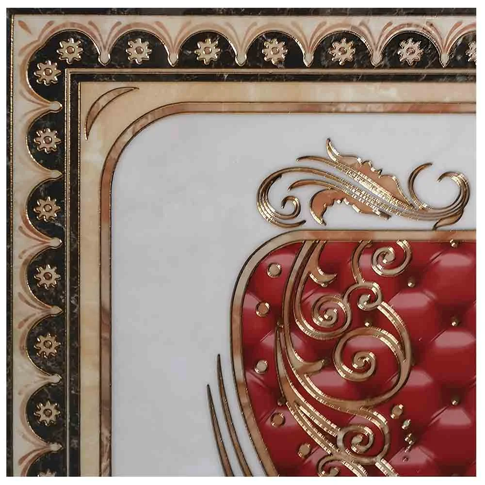 Gresie Decorativa / Covor Ceramic Baroque VB117 120X180 (6 Placi 60X60) Lucioasa