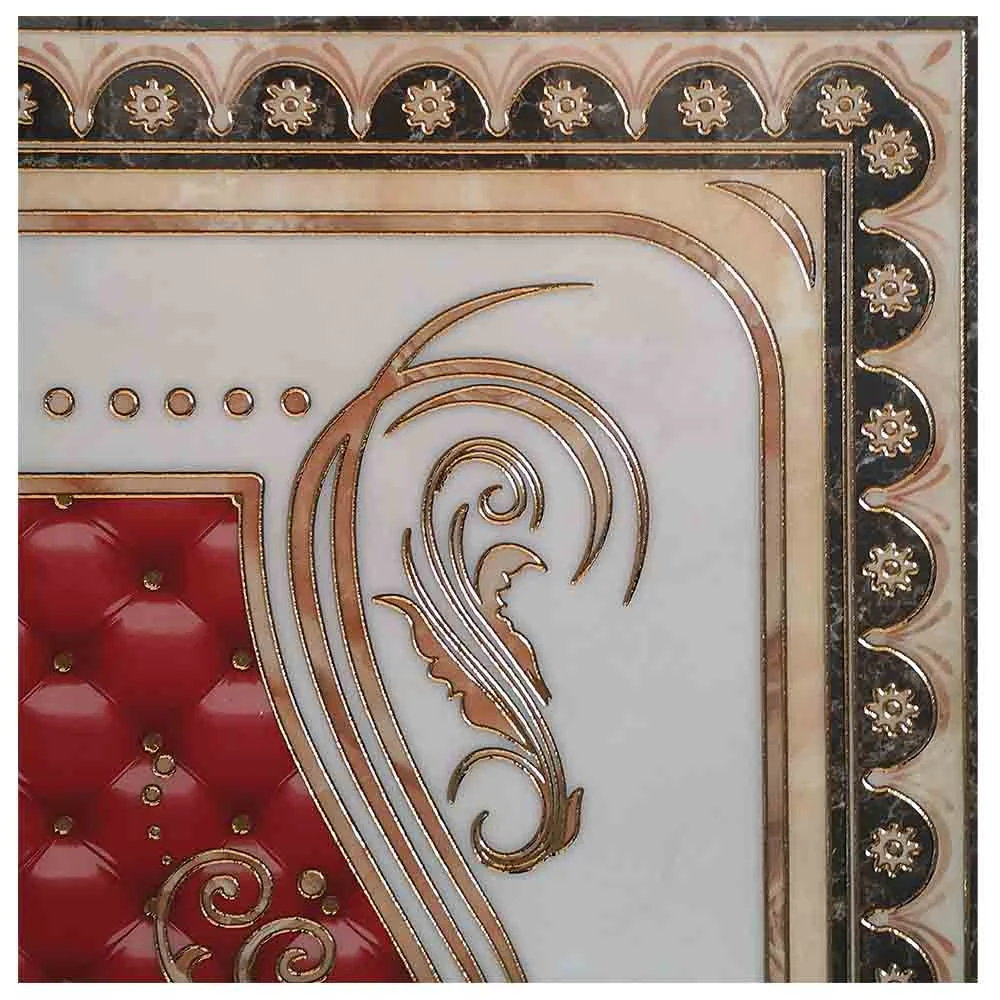 Gresie Decorativa / Covor Ceramic Baroque VB117 120X180 (6 Placi 60X60) Lucioasa