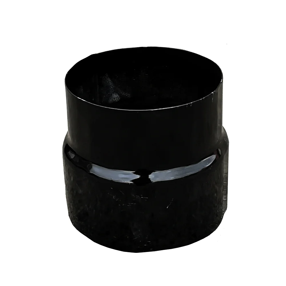 Reductie Burlan Soba 130-120 mm Negru