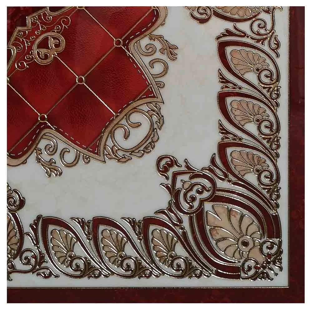 Gresie Decorativa / Covor Ceramic Baroque 1212VB24 120X120 (4 Placi 60X60) Lucioasa