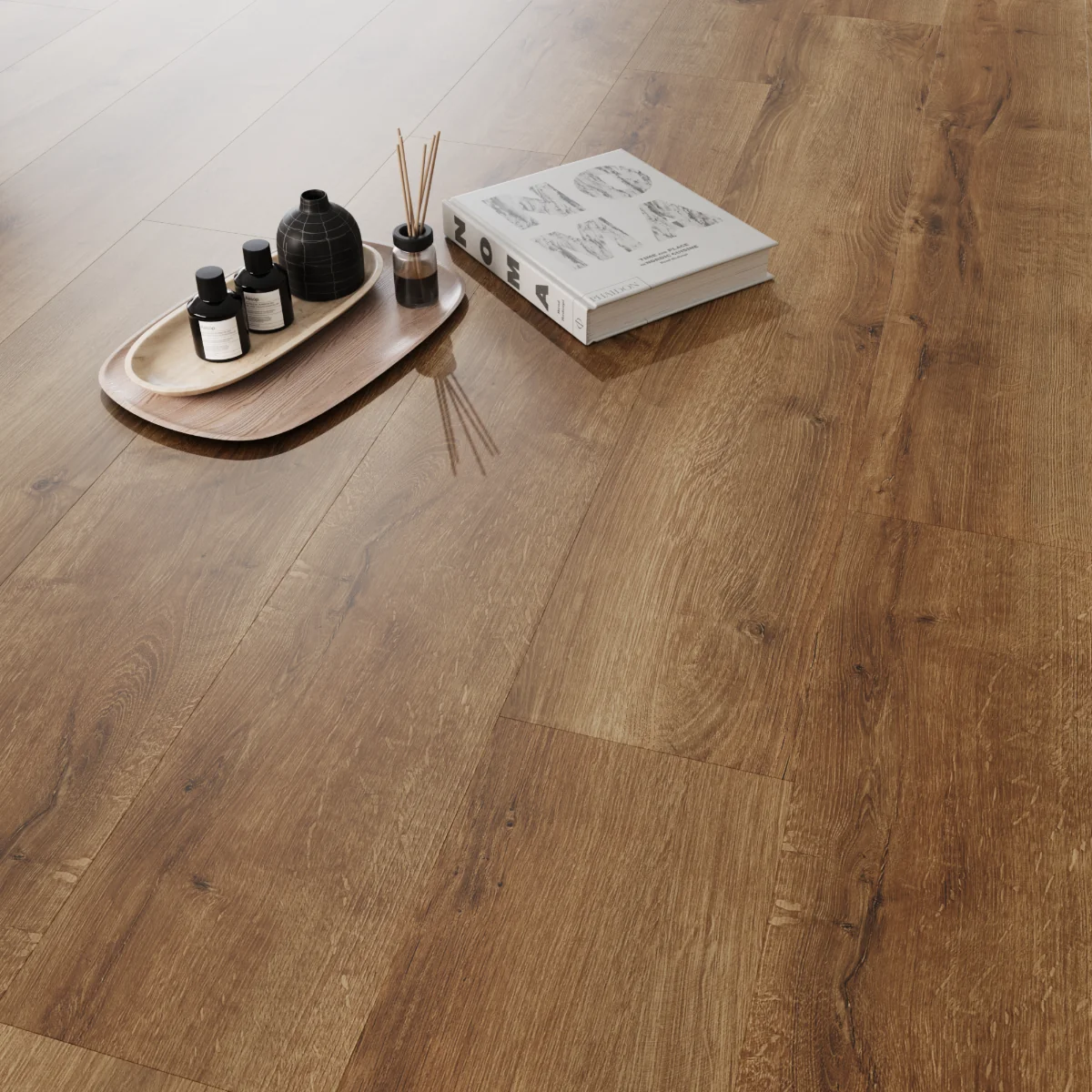 Parchet Laminat Classic Gediz Oak 8 mm Clasa 31 AC3