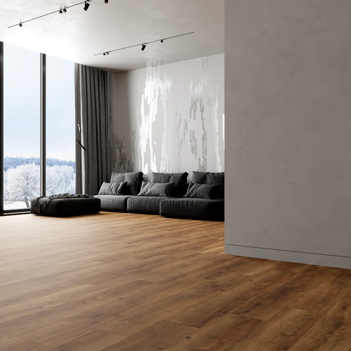 Parchet Laminat Classic Gediz Oak 8 mm Clasa 31 AC3