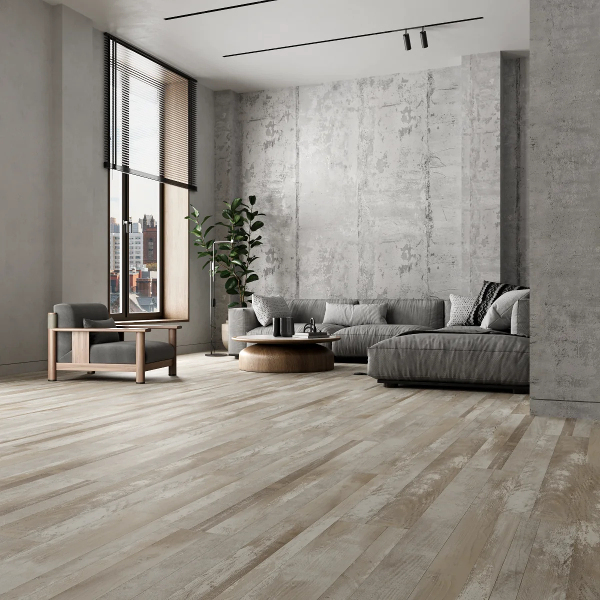 Parchet Laminat Classic Efes Pine 8 mm Clasa 31 AC3