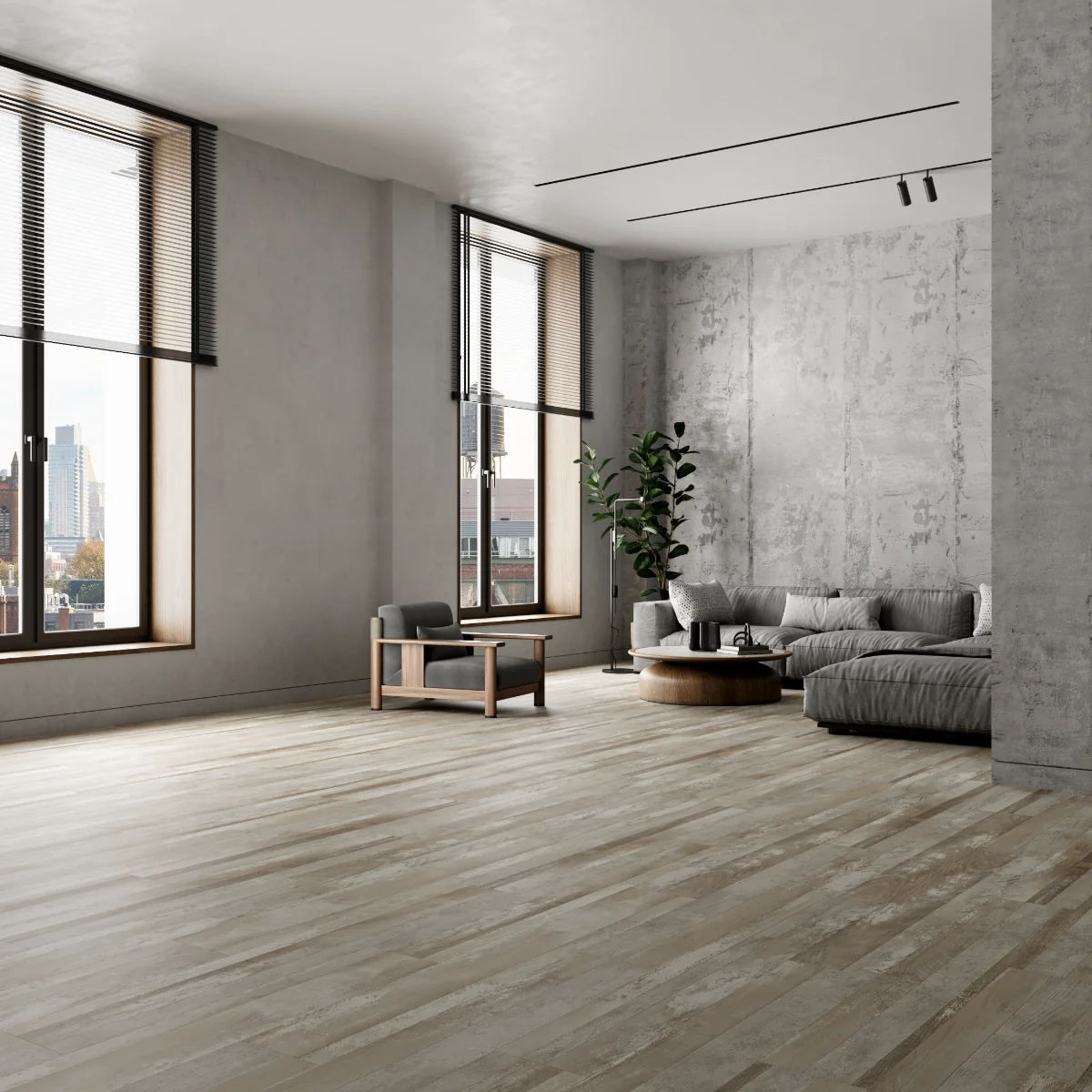 Parchet Laminat Classic Efes Pine 8 mm Clasa 31 AC3