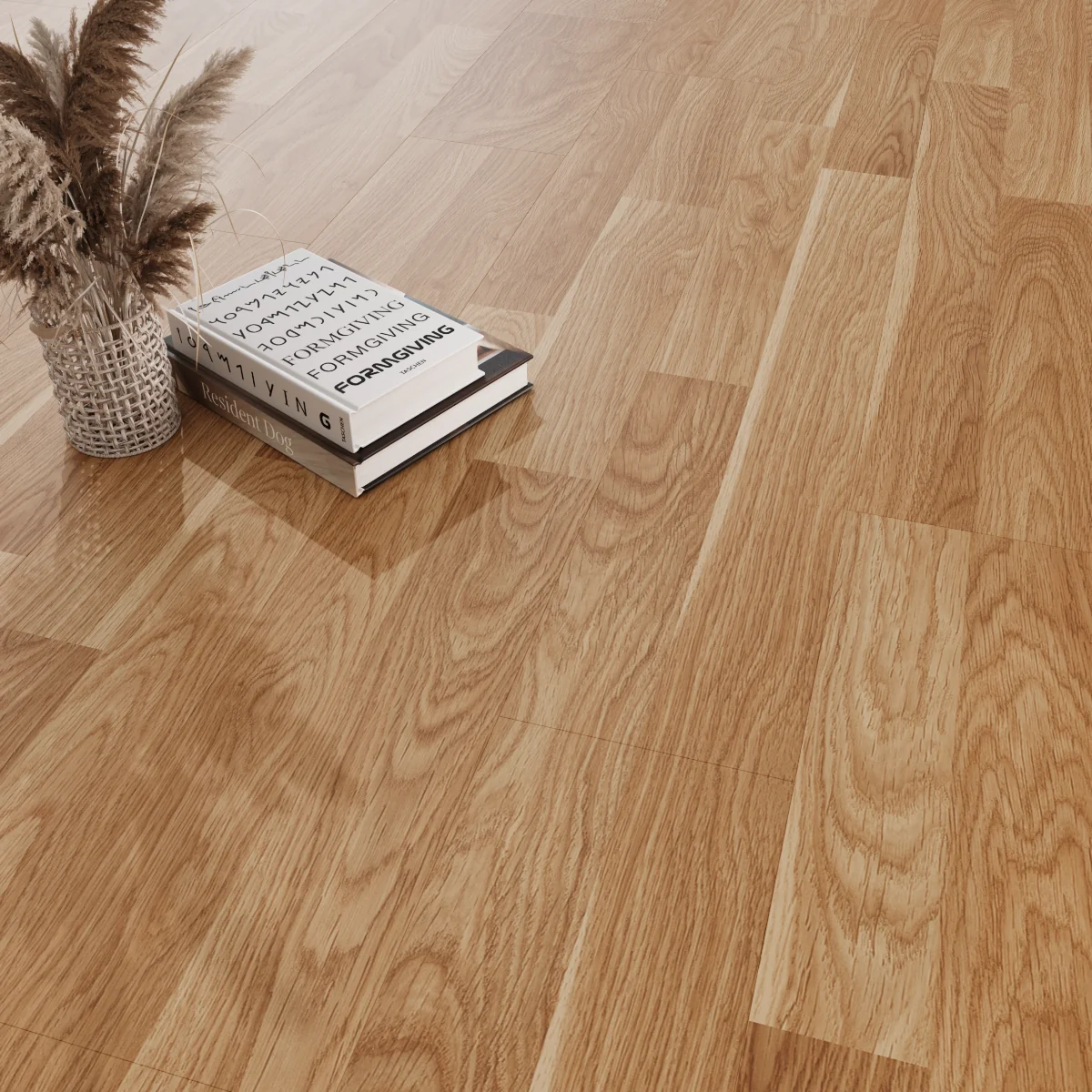 Parchet Laminat Classic Silver Oak 8 mm Clasa 31 AC3