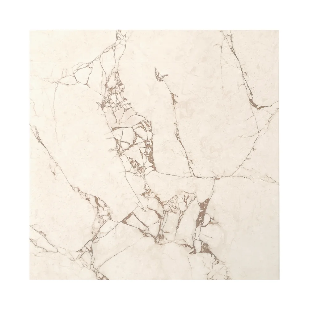 Gresie Exterior / Interior Portelanata Zodiac Narnia 80 x 80 cm Lucioasa Rectificata Tip Marmura