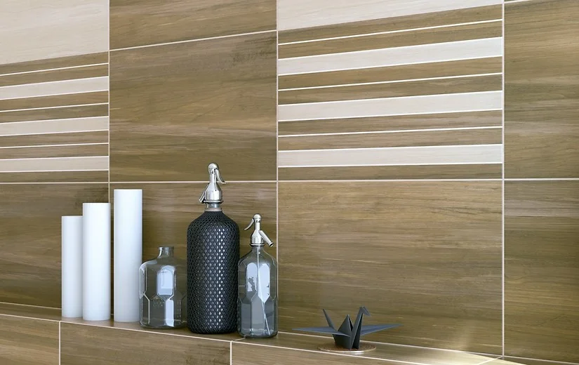 Faianta Ambio PS207 Brown 25 x 40