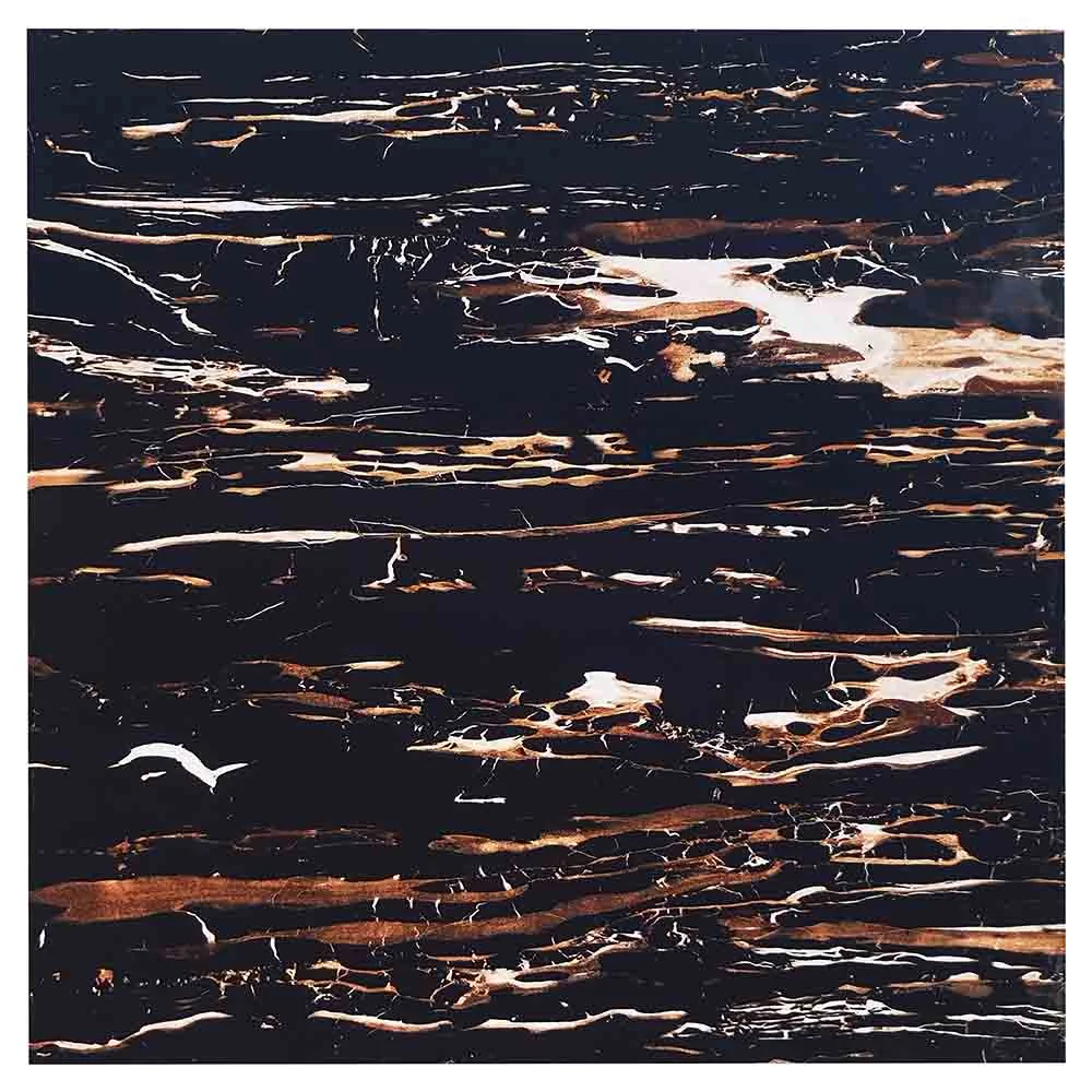 Gresie Exterior / Interior Porțelanată Tiger 60 x 60 cm Lucioasă Rectificată Tip Marmură