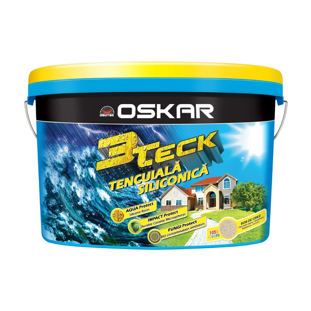 Deutek Oskar 3Teck Bob De Orez Baza Alba 25 KG