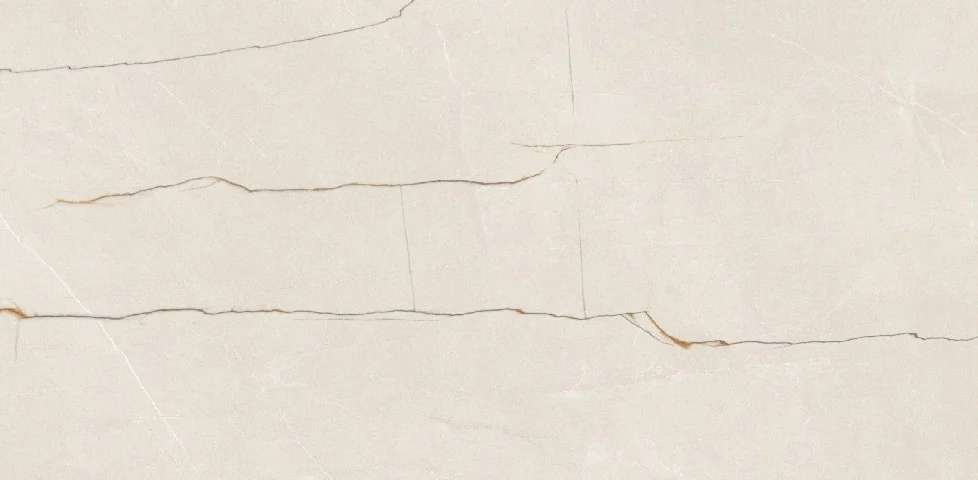 Gresie Exterior / Interior Antiderapantă Strike Beige 60 x 120 Cm Mată Porțelanată Rectificată Tip Marmură