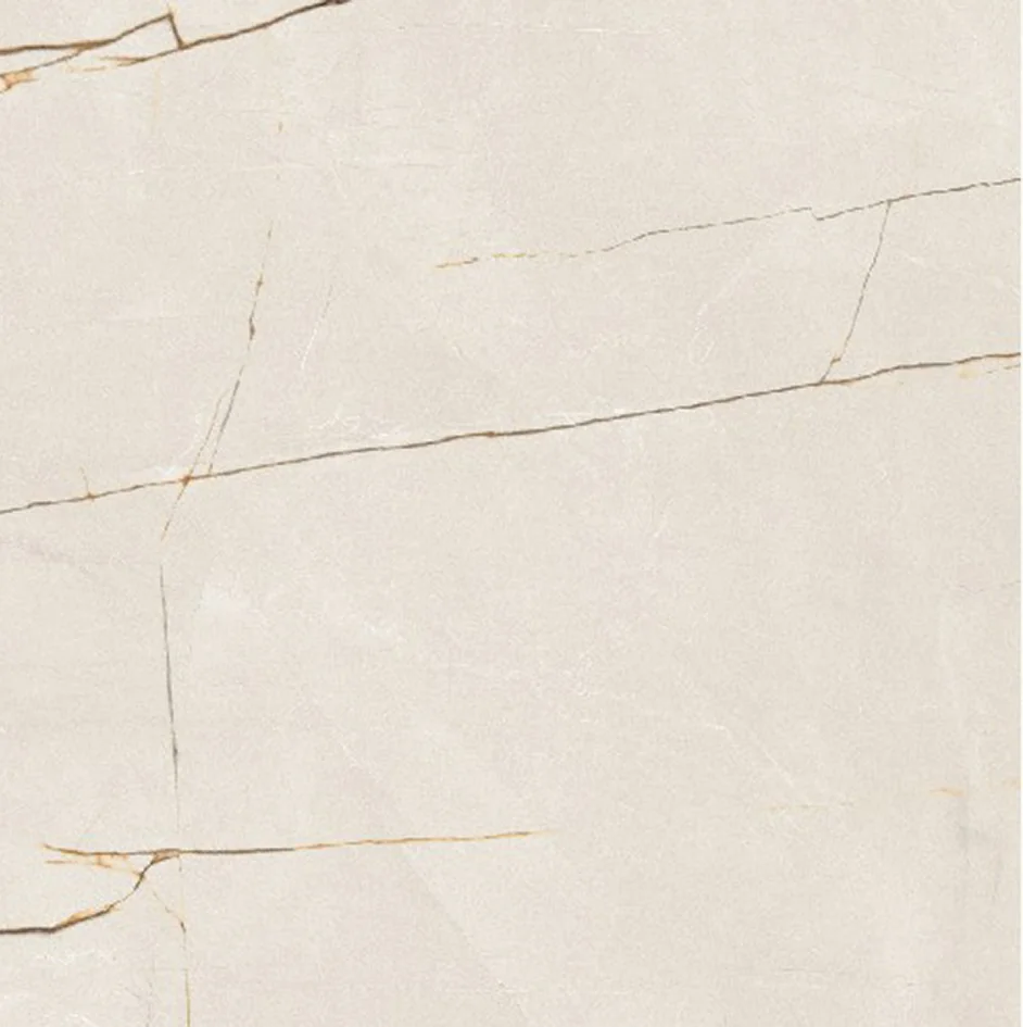 Gresie Exterior / Interior Antiderapantă Strike Beige 60 x 120 Cm Mată Porțelanată Rectificată Tip Marmură