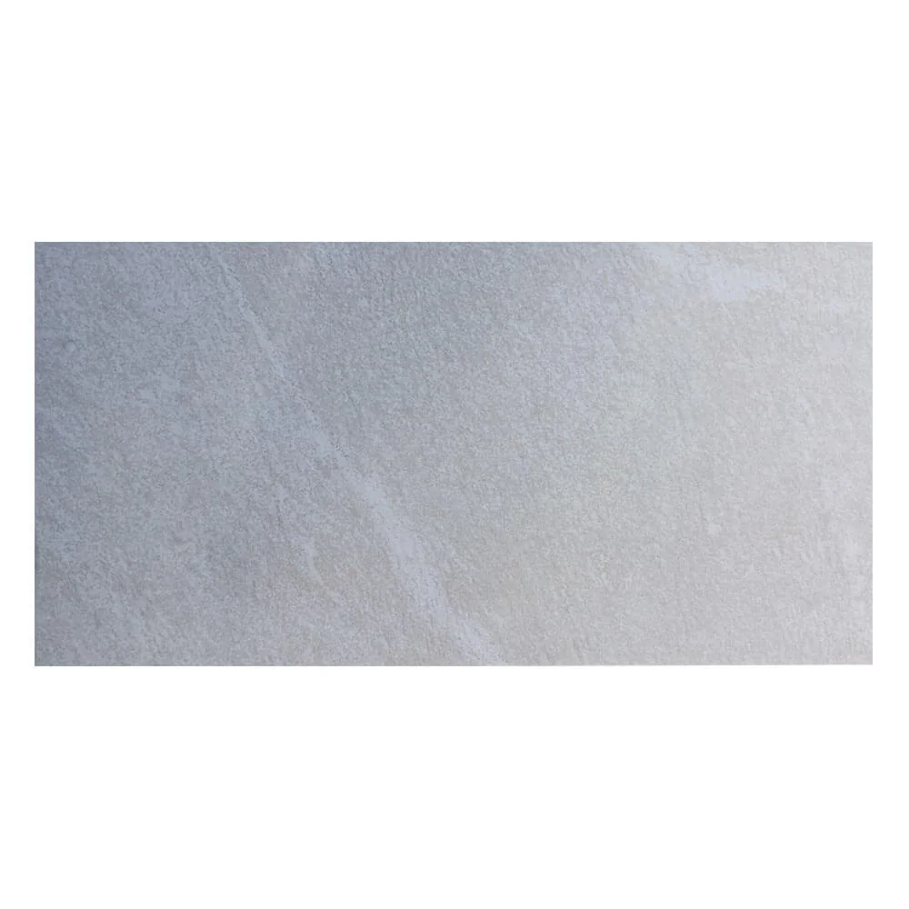 Gresie Exterior / Interior Antiderapanta Thundra Bone 30 x 60 cm Mată Porțelanată Tip Piatra Naturala