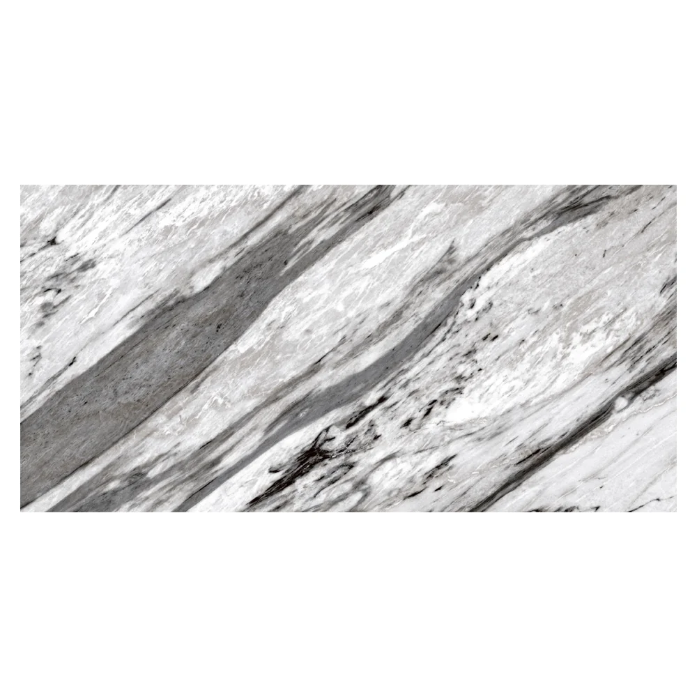 Faianta Bardiglio Black 30 x 60 Mat