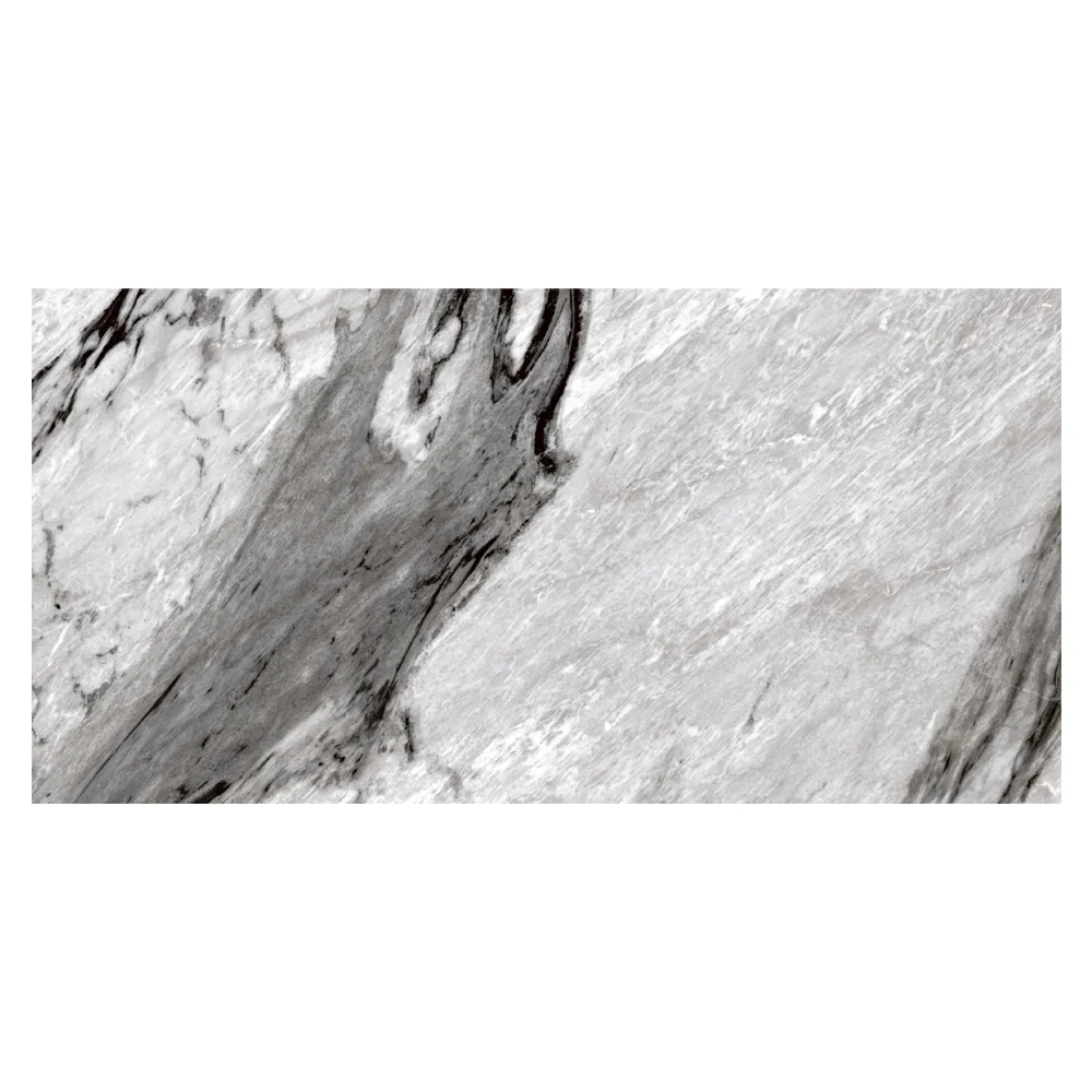 Faianta Bardiglio Black 30 x 60 Mat