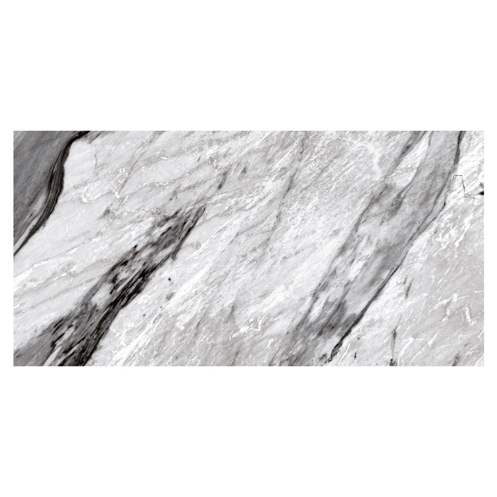 Faianta Bardiglio Black 30 x 60 Mat