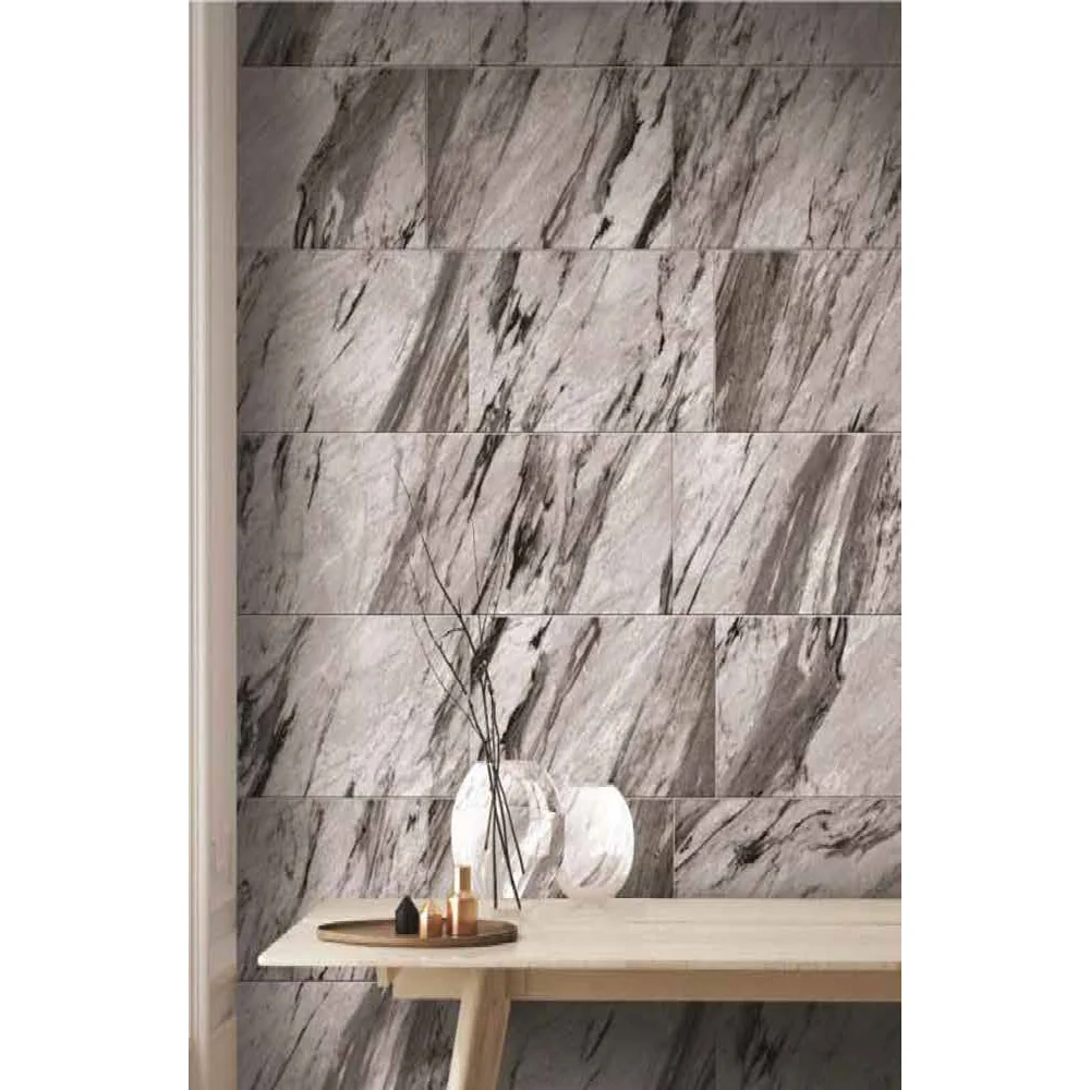 Faianta Bardiglio Black 30 x 60 Mat