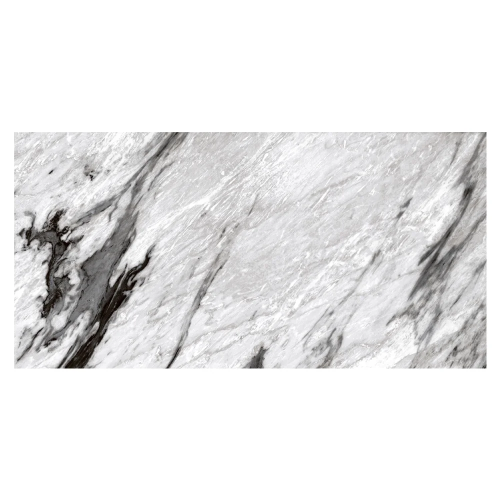 Faianta Bardiglio Black 30 x 60 Mat