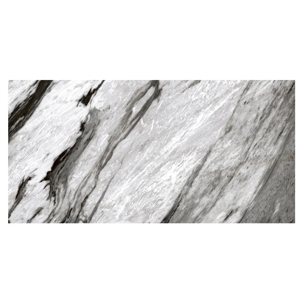 Faianta Bardiglio Black 30 x 60 Mat