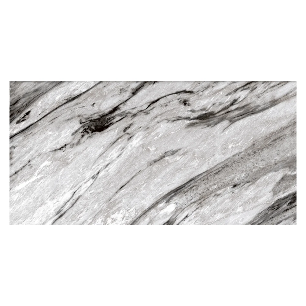 Faianta Bardiglio Black 30 x 60 Mat