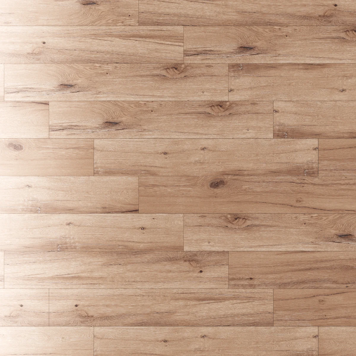 Gresie Tip Parchet Exterior / Interior Shabby Decaf 20 x 120 Cm Mata Portelanata Rectificata