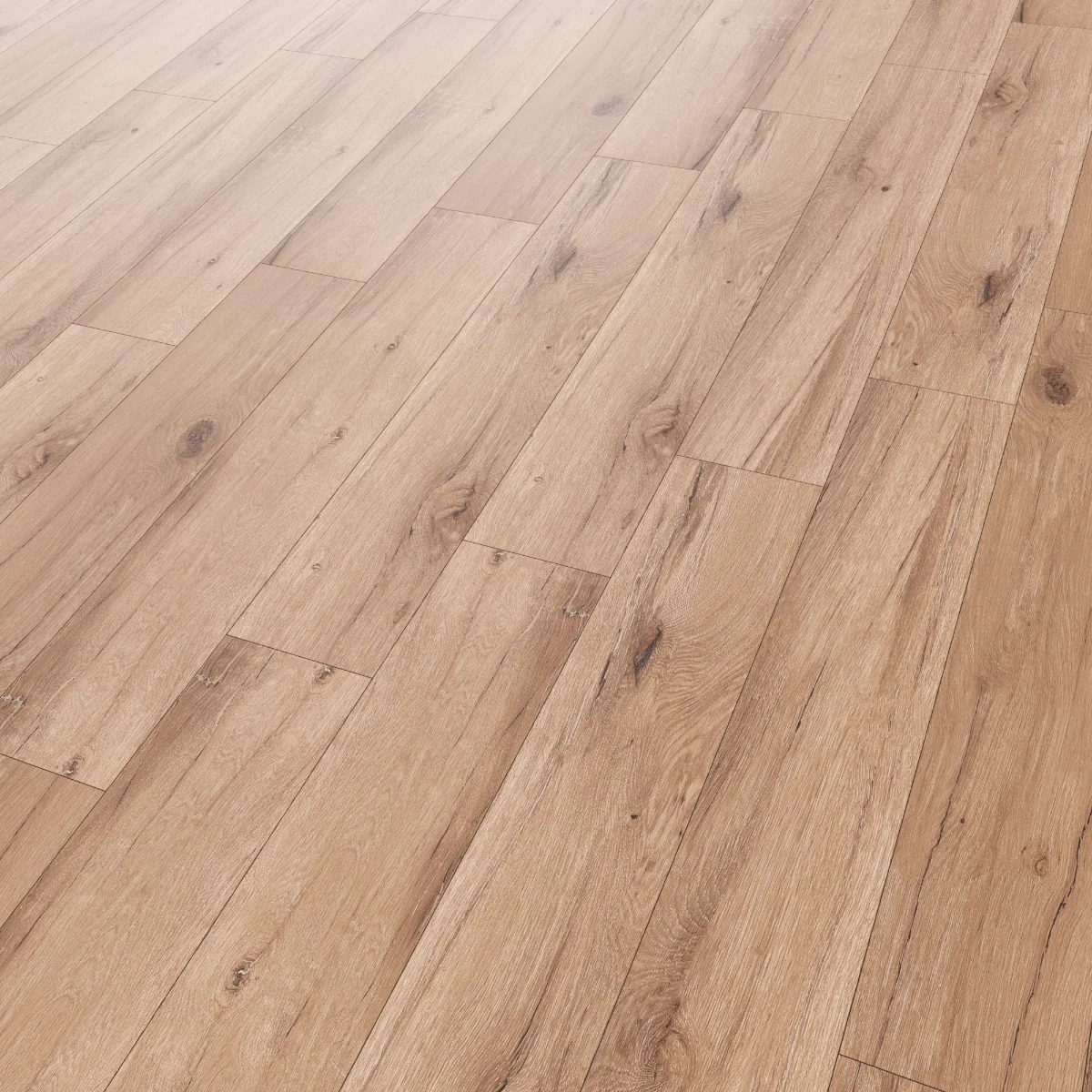 Gresie Tip Parchet Exterior / Interior Shabby Decaf 20 x 120 Cm Mata Portelanata Rectificata