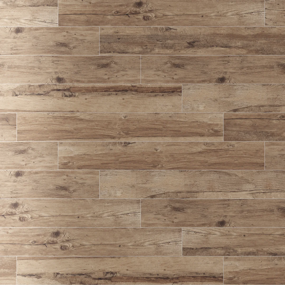 Gresie Tip Parchet Exterior / Interior Tasmanian Oak 20 x 120 cm Mata Portelanata Rectificata