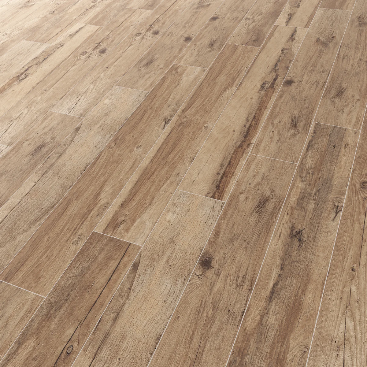 Gresie Tip Parchet Exterior / Interior Tasmanian Oak 20 x 120 cm Mata Portelanata Rectificata