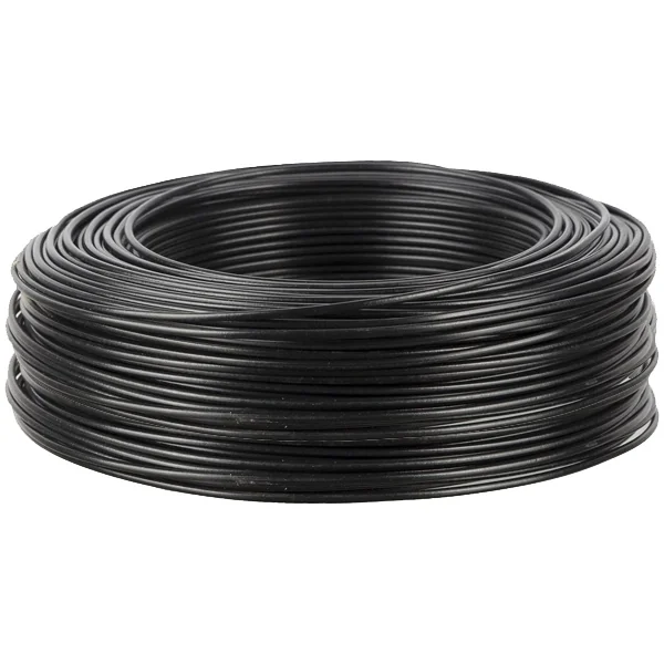 Cablu Electric FY 4 Negru