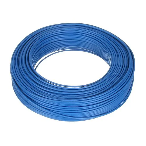 Cablu Electric FY 4 Albastru