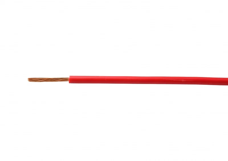 Cablu Electric FY 4 Rosu