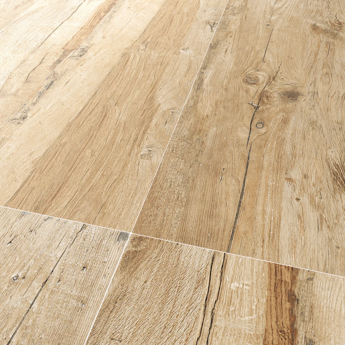 Gresie Tip Parchet Exterior / Interior Tasmanian Gold 60 x 120 cm Mată Porțelanată Rectificată