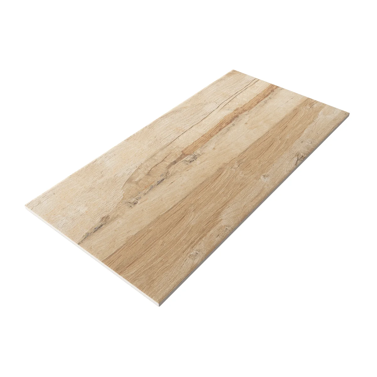 Gresie Tip Parchet Exterior / Interior Tasmanian Gold 60 x 120 cm Mată Porțelanată Rectificată