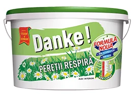 Vopsea Lavabila Pentru Interior Danke 30 L